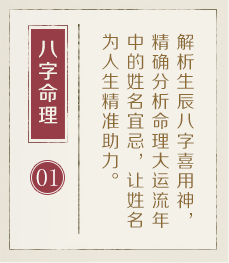 辽源起名流程一